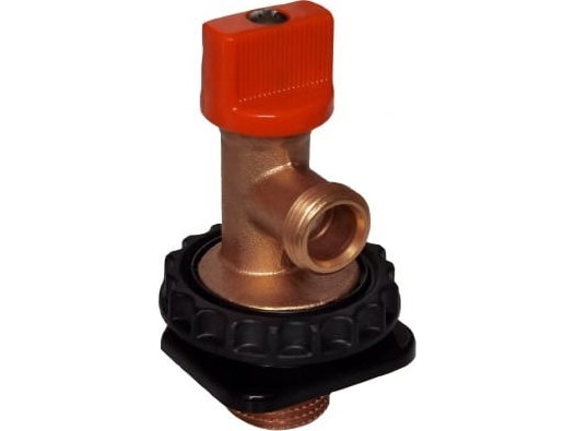Kan-Therm Jomo Mixed Valve With Moc /2016/