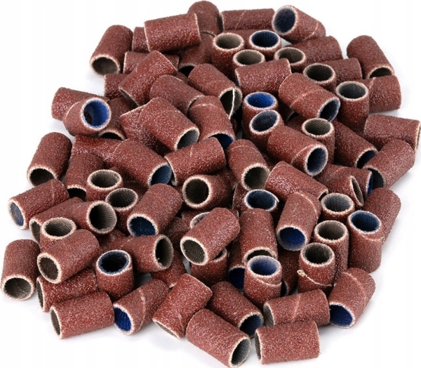 Activeshop EXO kapturek slibemuffe #120, 100 stk