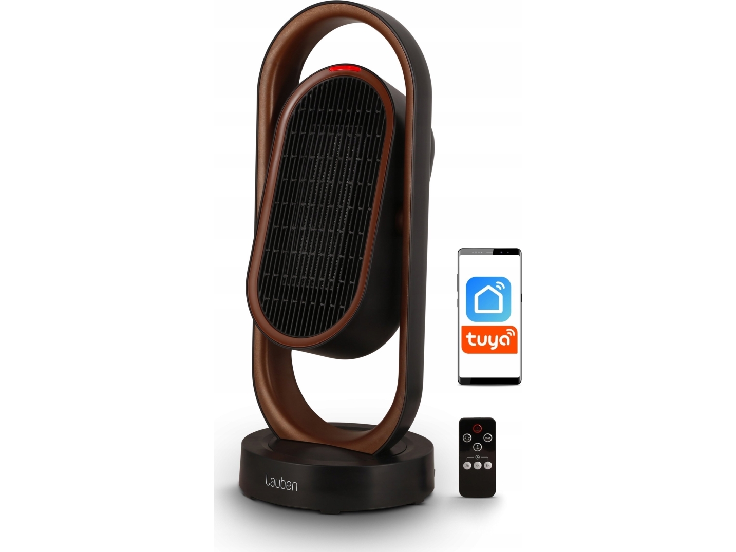 Lauben Smart Fan&Heater 2In1 1800Bb