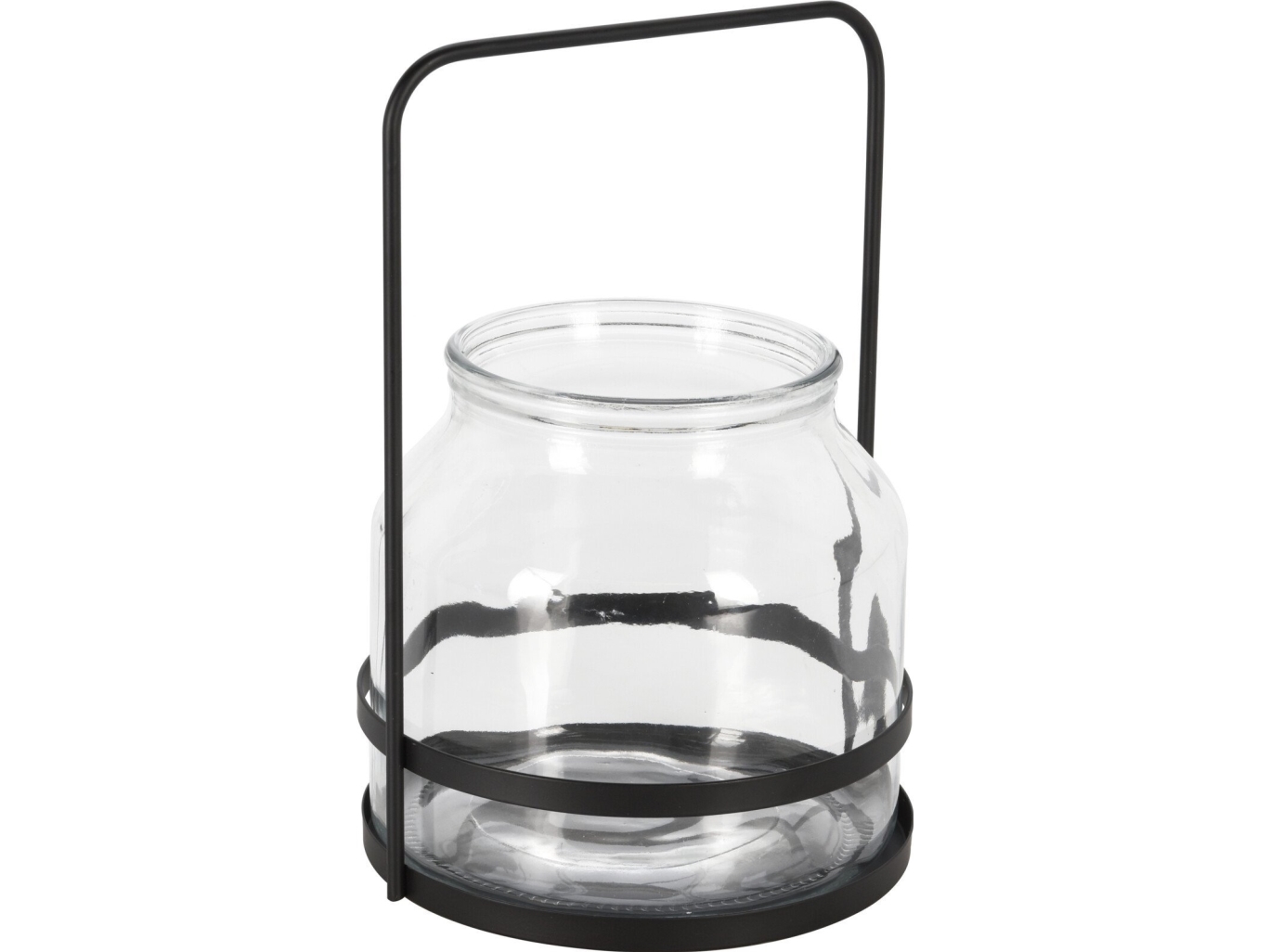 Home Styling Collection Świecznik Na Tealight, Metalowy Uchwyt