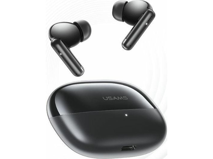 Usams Bluetooth 5.3 Kabellose In-Ear-Kopfhörer If27 (Schwarz)