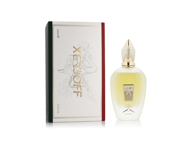 Xerjoff Unisex-Parfüm Xerjoff Edp Xj 1861 Naxos 100 Ml