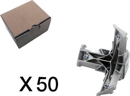 CUBIC 50 stk. Hjørne | EL Artiklar - Elcentral - Diverse utrustning för svarta tavlor | GameStuff