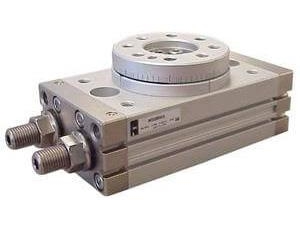 SMC PNEUMATIK Skivspelare modell MSQ Ø10 med inbyggd stötdämpare, M5-gänga. | N - A | GameStuff