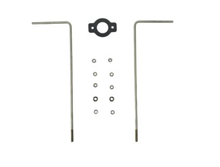 OPPLE LEDBOLLARD-LEO-P CONCRETE-MOUNTING-KIT