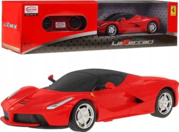 Rastar R/C 1:24 Ferrari Laferrari 19 Cm Red