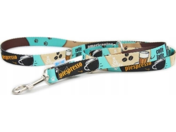 Matteo hundesnor REG. PIESPRESSO 20 mm/220 cm