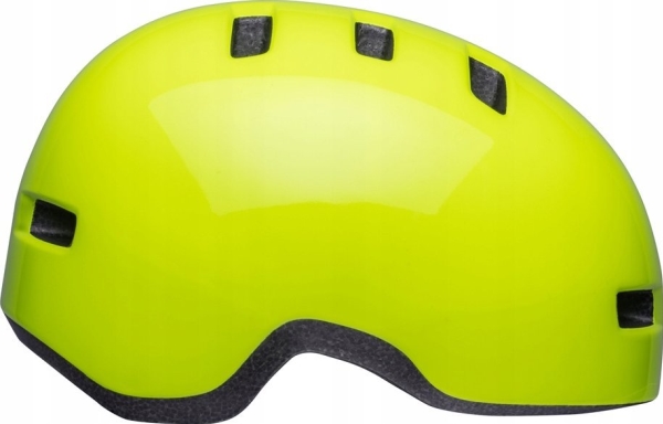 Bell børnehjelm BELL LIL RIPPER hi-viz yellow, XS (45–52 cm) (NY)