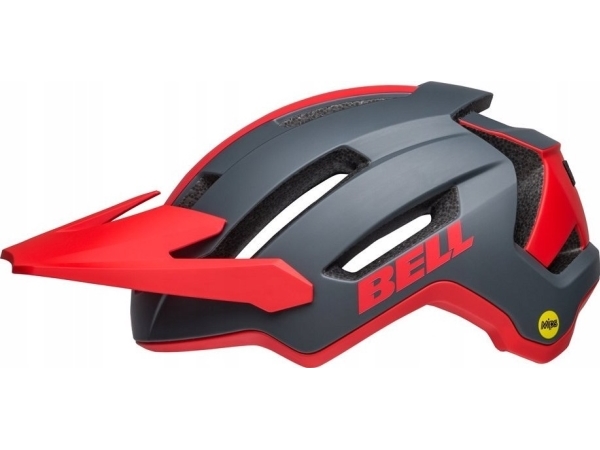 Bell Mtb-Hjelm 4Forty Air Integrated Mips Str. M (55–59 Cm) (Bel-7139329)