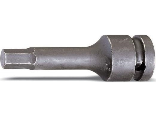 Beta Tools 1/2" Schlagnuss Mit Sechskant 19Mm 720Me/19 Beta Utensili S.P.A.