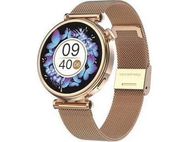 Kiano Watch Sport Silver Smartwatch
