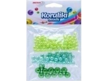Brewis Julepynt Perler Til Snor 3 Farver 12G