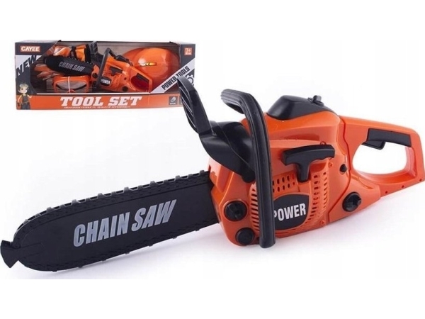 Teka Power -saha akkuineen