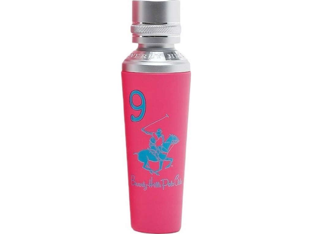 Beverly Hills Polo Club 9 Sport Edp W 100 Ml