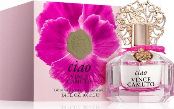 Vince Camuto Ciao Eau De Parfum 100 Ml (Frau)