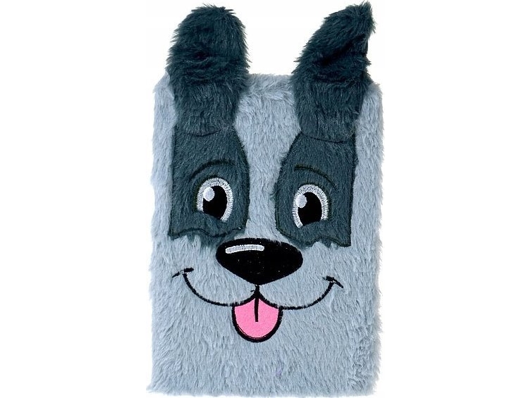 Notes A5/40K plush MIX