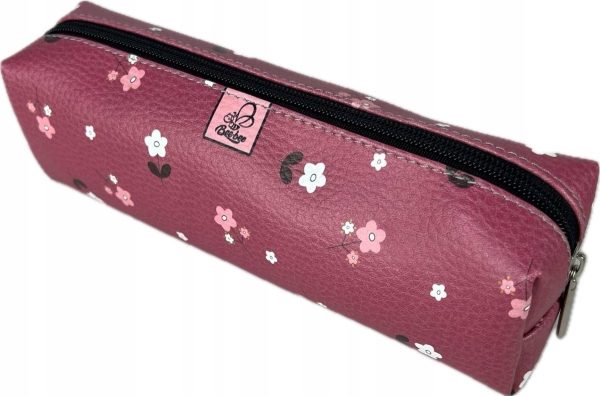 Bee-bee kynäkotelo suorakulmainen kuutio Kukkia kirsikkapuussa