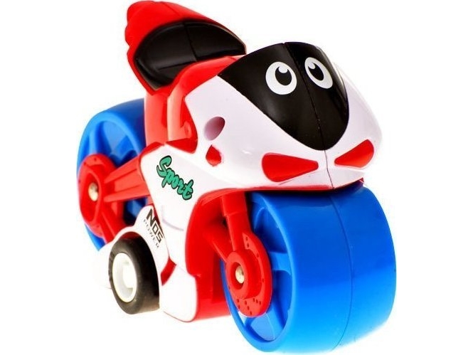 HOLA legetøjsmotor til de små