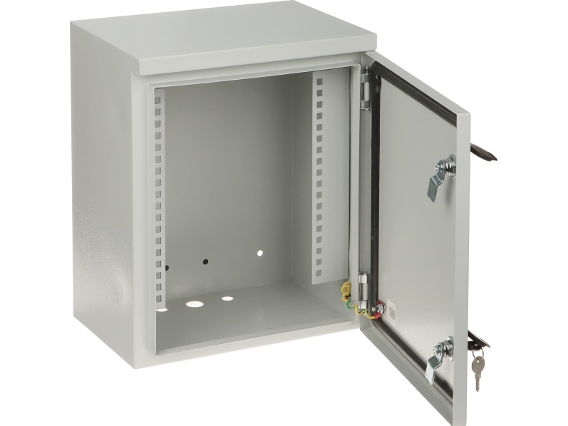 Delta Hermetic Hanging Rack Skab R10-6U/230/L