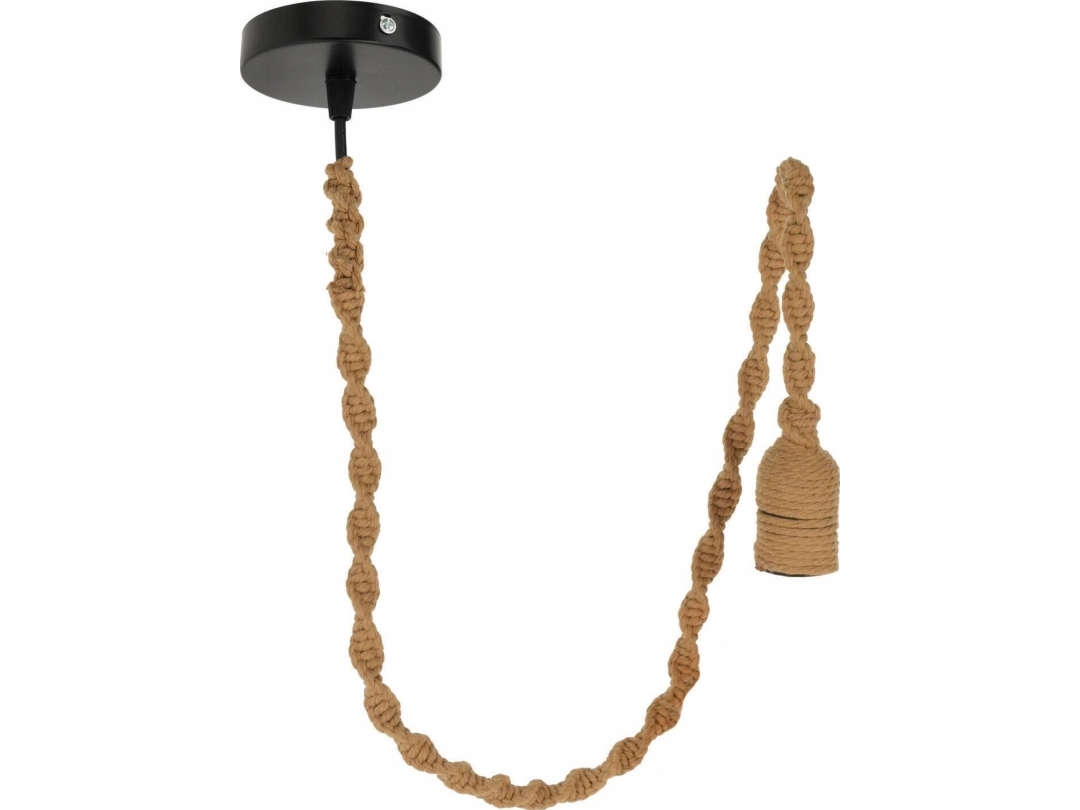 Home Styling Collection Kabelhållare för taklampa, 90 cm | Belysning - Inomhusbelysning - Taklampa & Pendellampa | GameStuff