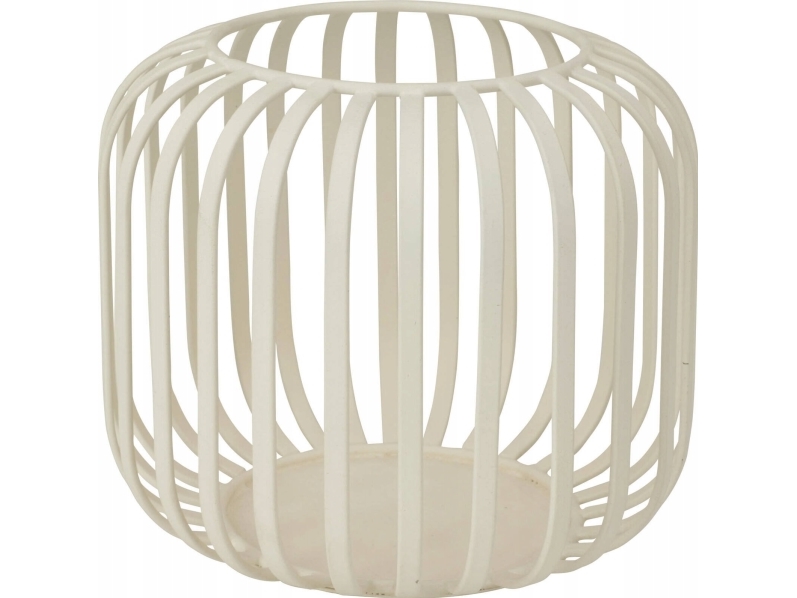 Home Styling Collection Lampion metalowy mały minimalistyczny, Ø 15 x 13 cm | N - A | GameStuff