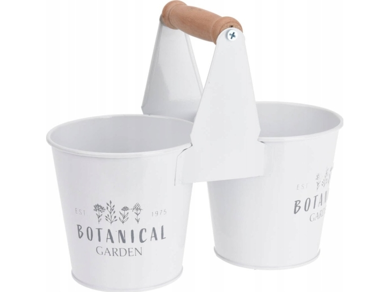 ProGarden kryddörtkrukor för kök BOTANICAL trähandtag | N - A | GameStuff