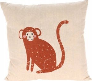 Home Styling Collection SAFARI babykudde, 40 x 40 cm | Baby & barn - Barnrummet - Kuddar till barn | GameStuff