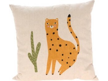 Home Styling Collection Safari Babykudde, 40 X 40 Cm