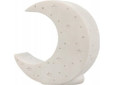 Home Styling Collection Sänglampa för barn Moon Star, batteridriven | Belysning - Inomhusbelysning - Barnlampor | GameStuff