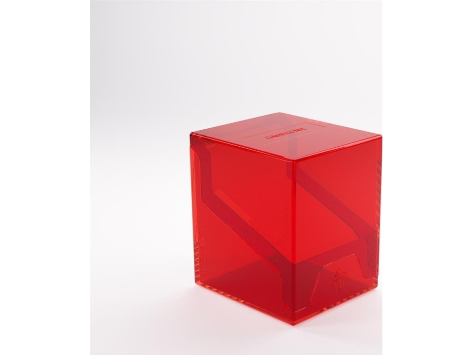 Gamegenic Bastion 100+ XL - Red