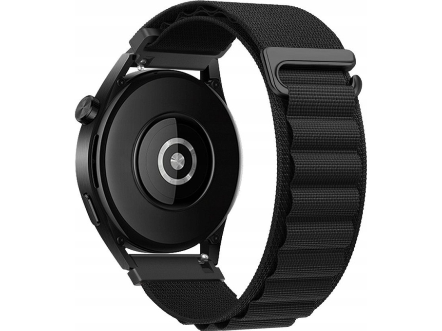 Forcell Forcell F-Design Fs05 Pasek Do Samsung Watch 20 Mm Czarny