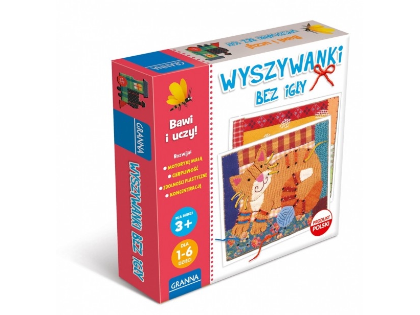 Stickspiel Ohne Nadel