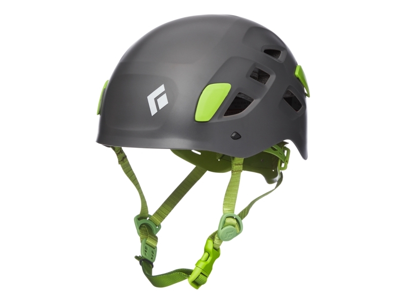 Black Diamond Half Dome Helmet, Öppen hjälm, Hård skalkonstruktion, Mätt