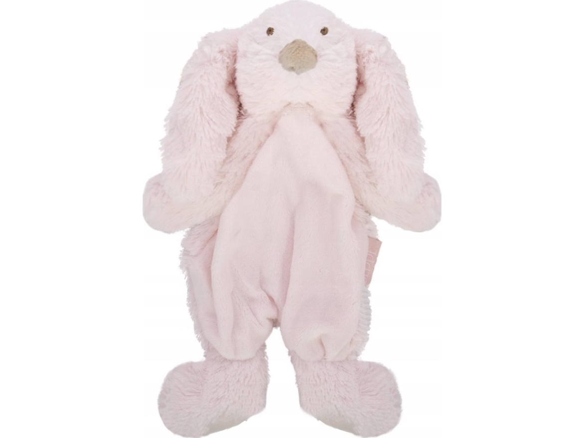 Charlotte Doudou Pink Rabbit Mascot 13212