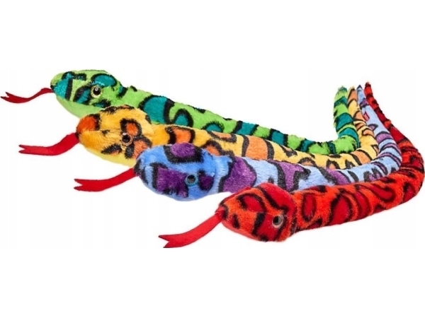 Dubi fyldt pude gul 70 cm