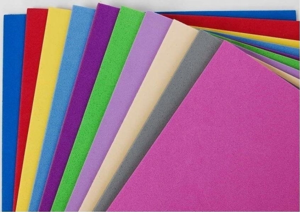 Titanum Farbiges Papier A4 (10 Stk)