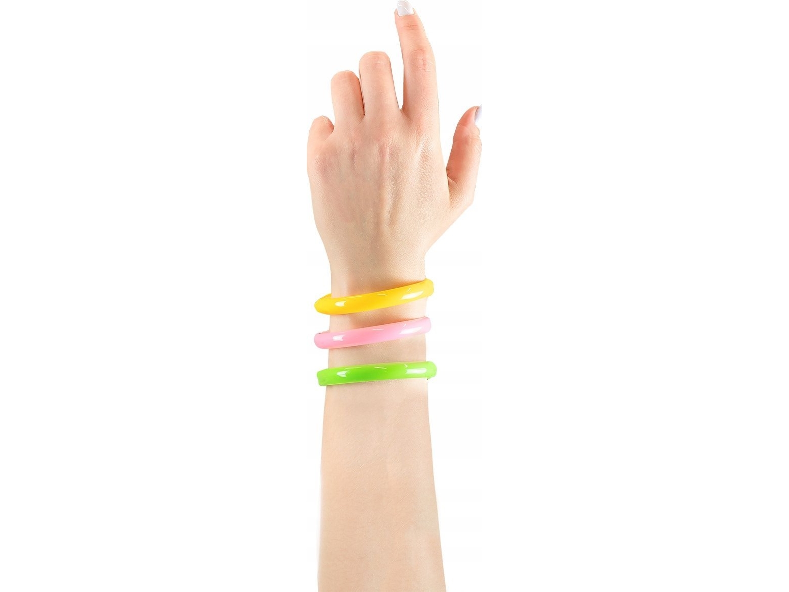 Party Deco armbånd neon 3-pak