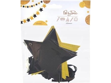 Party Deco Certifierad stjärngirlang | TV, Ljud & Bild - Musikstudio - Effekt utrustning | GameStuff