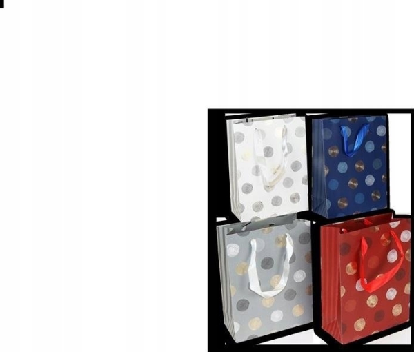 Polsirhurt Gavepose 30X39x12cm Mix