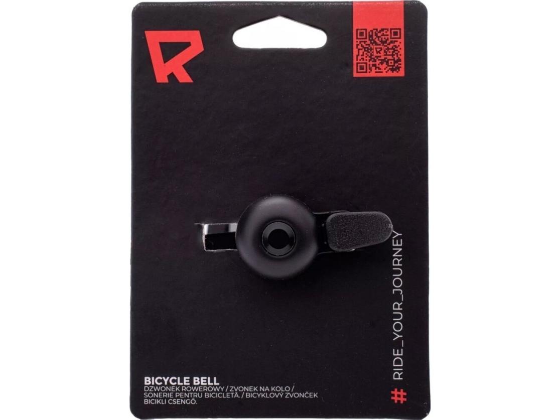 Radvik Dzwonek KLOKKE | Cykling - Cykelutrustning - Klockor som ringer | GameStuff