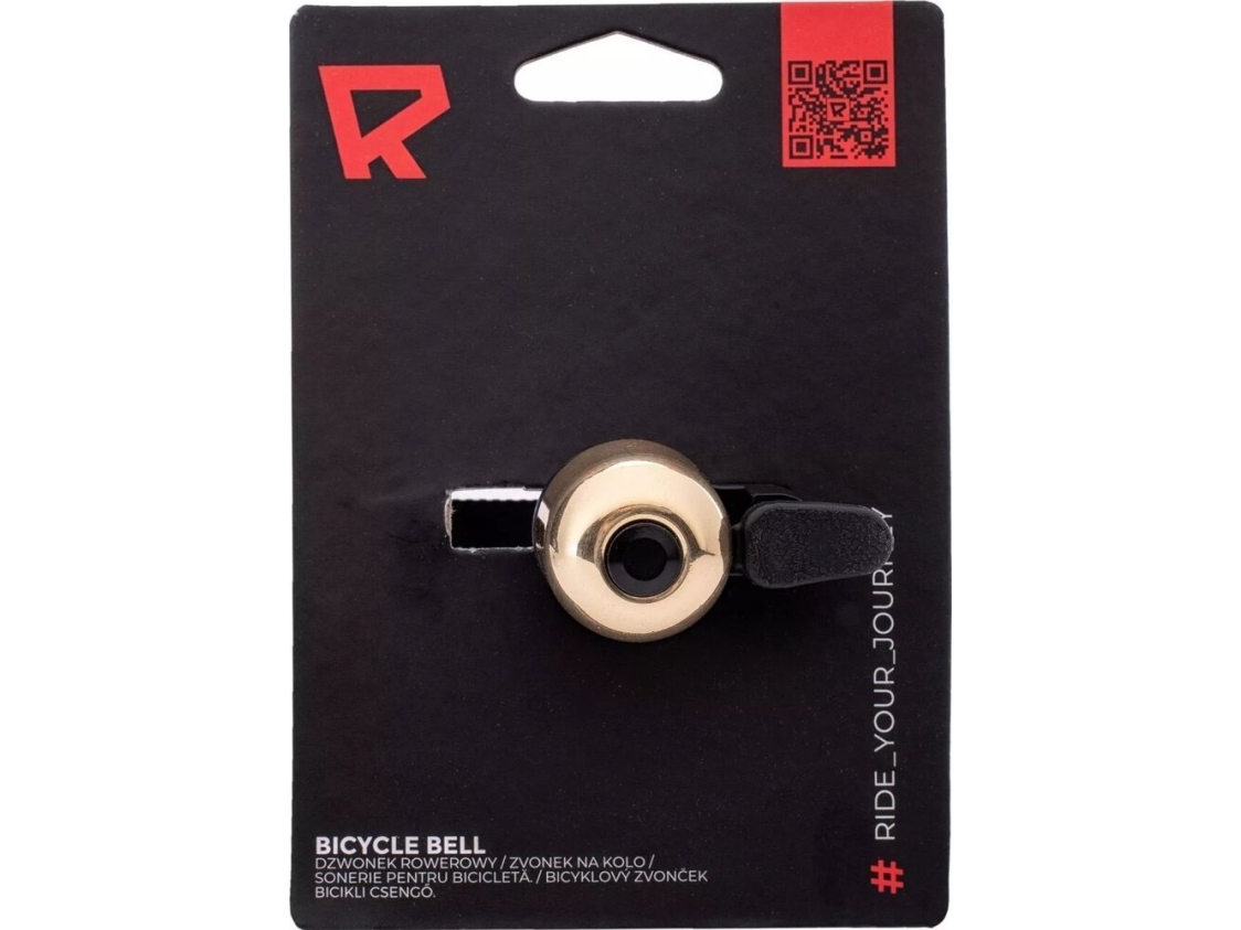 Radvik Dzwonek KLOKKE | Cykling - Cykelutrustning - Klockor som ringer | GameStuff