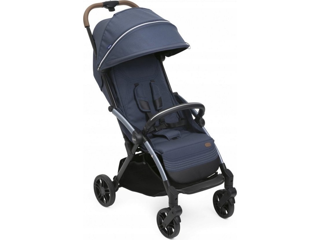 Wózek Chicco WÓZEK CHICCO GOODY XPLUS RADIANT BLUE 07087040380000