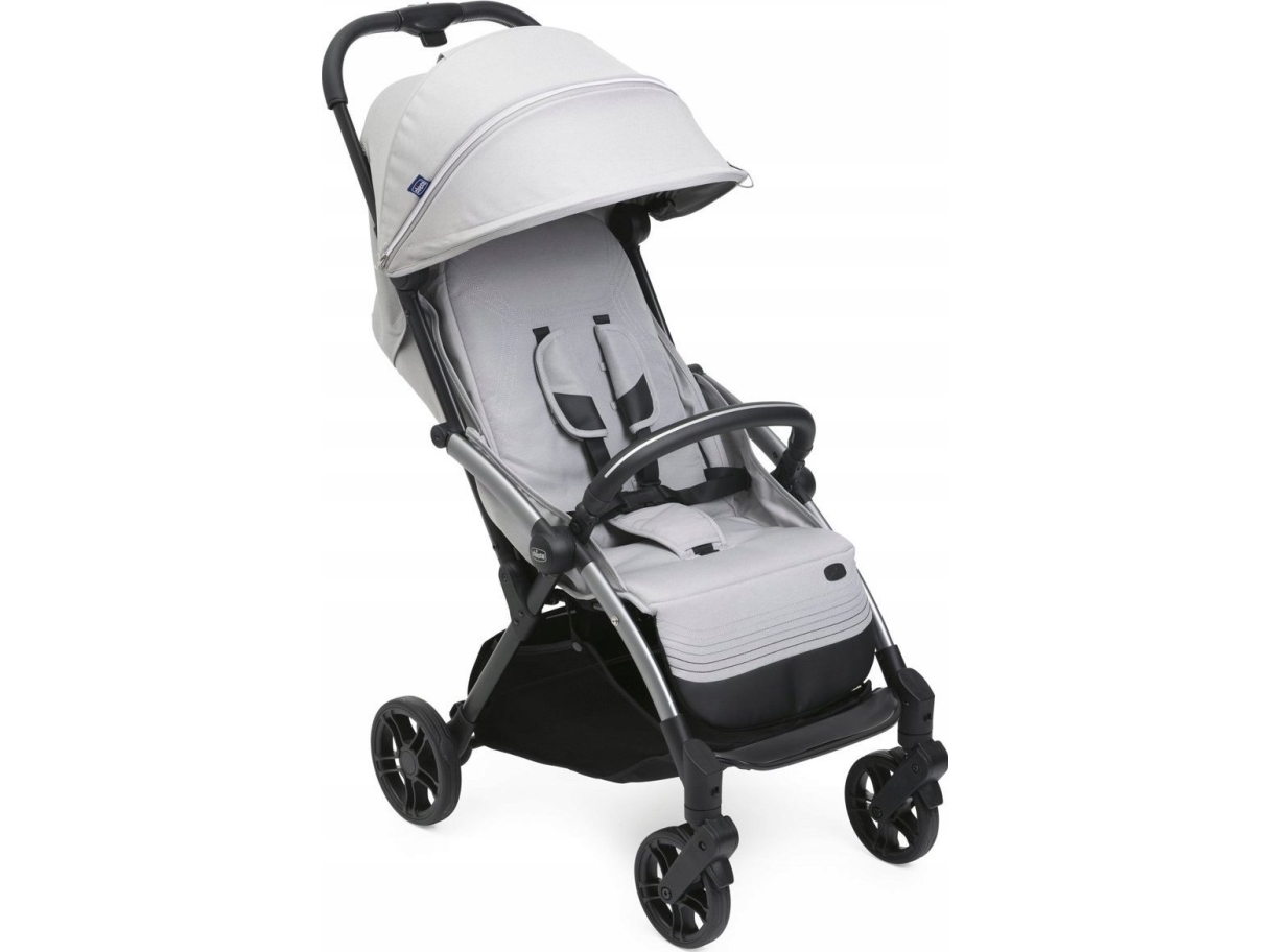 Wózek Chicco WÓZEK CHICCO GOODY XPLUS PEARL GREY 00087040840000
