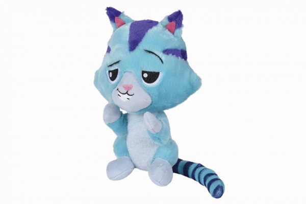 Universal Gabby's Dollhouse Kattepels-Plush, 25 Cm