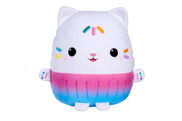 Gabby's Dollhouse - Squishy - Cakey Cat (30 Cm) (6305875293Npb)