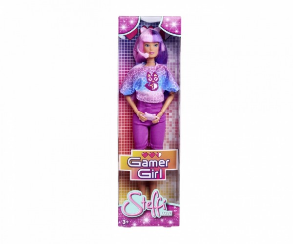 Simba Steffi Gamer Girl 573-3704
