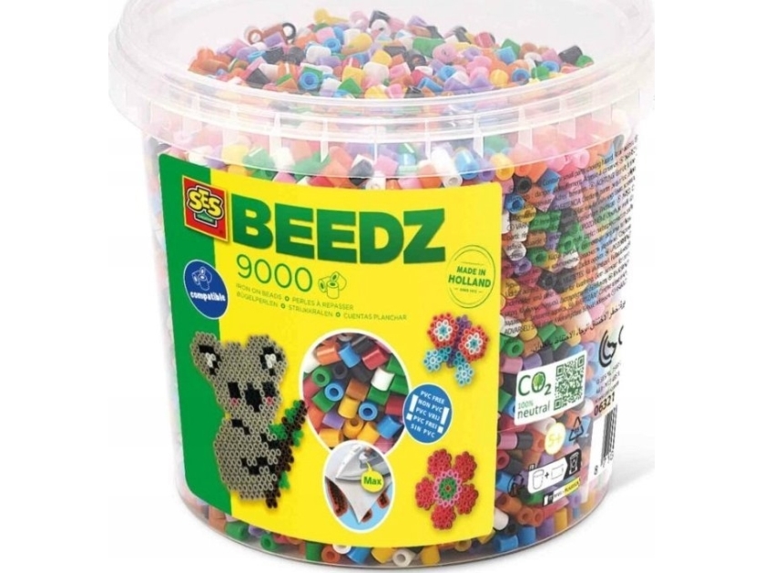 SES SES Silityshelmet 9000 mix 63214