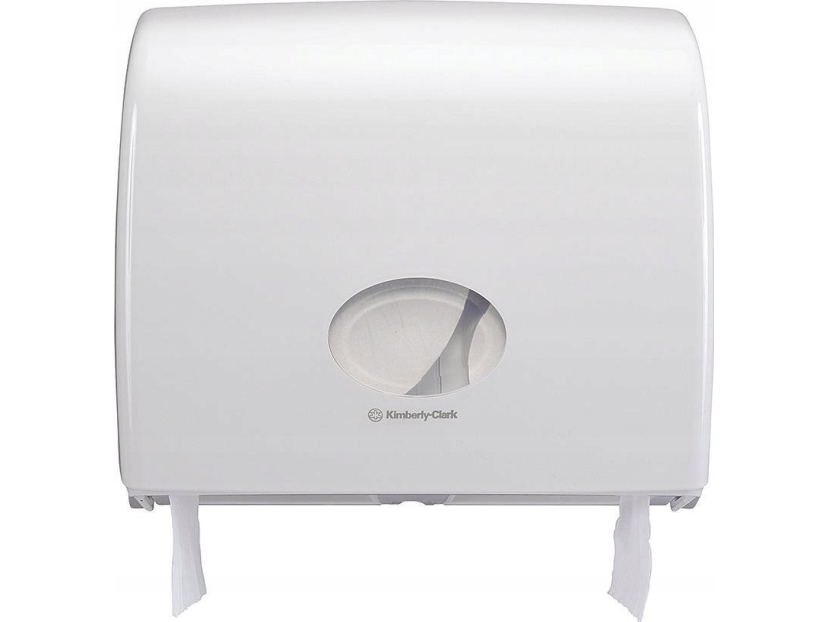 Aquarius Kimberly-Clark papirservicet dispenser Jumbo Non-Stop sort