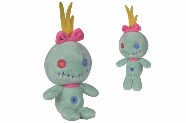 Mattel Disney Stitch - Scrump 25Cm
