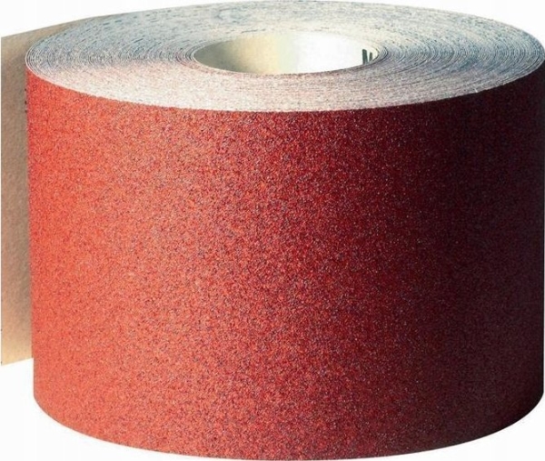 Klingspor Rolls With Paper Backing Ps18e 150Mm Gr.120 (50Mb)